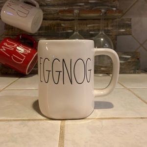 Rae Dunn EGGNOG MUG